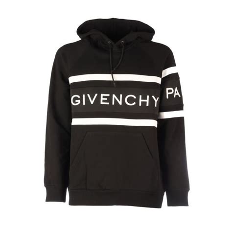 pull capuche givenchy|Givenchy sweatshirts for men.